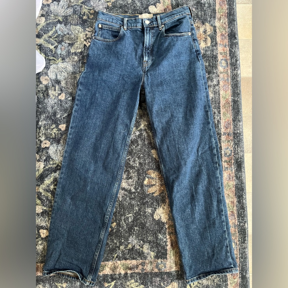 Everlane Way High Jeans